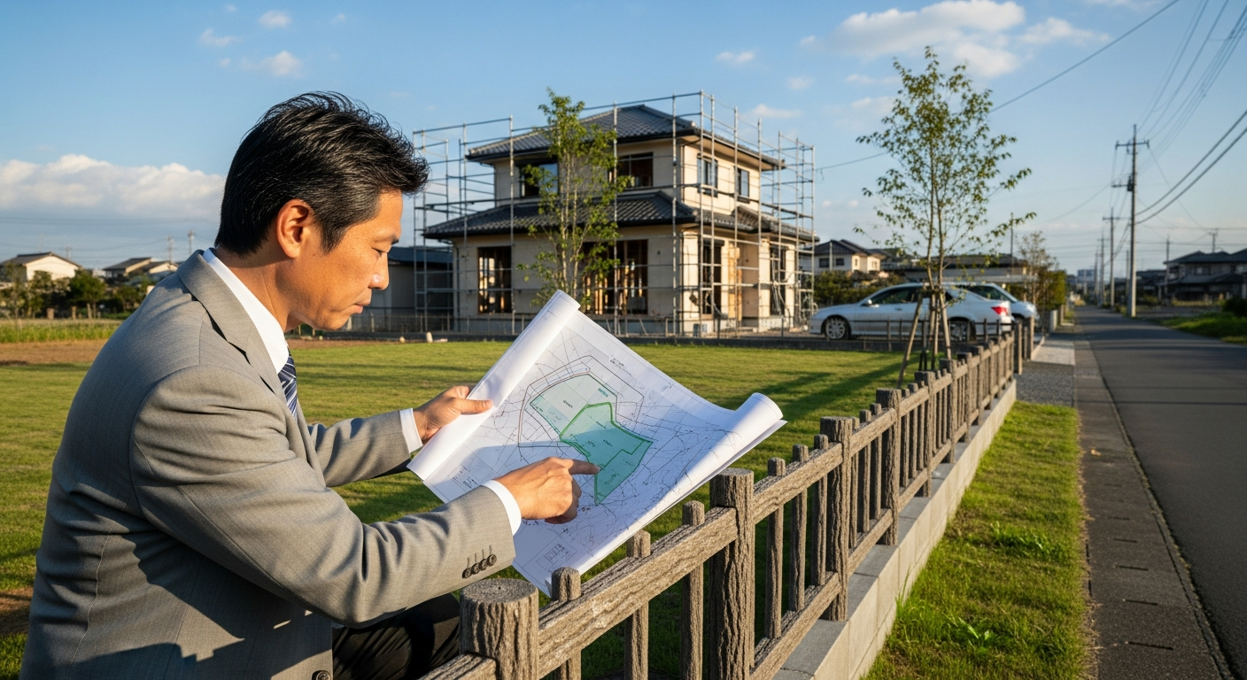 土地の形状や接道状況が住宅評価に与える実質的な影響