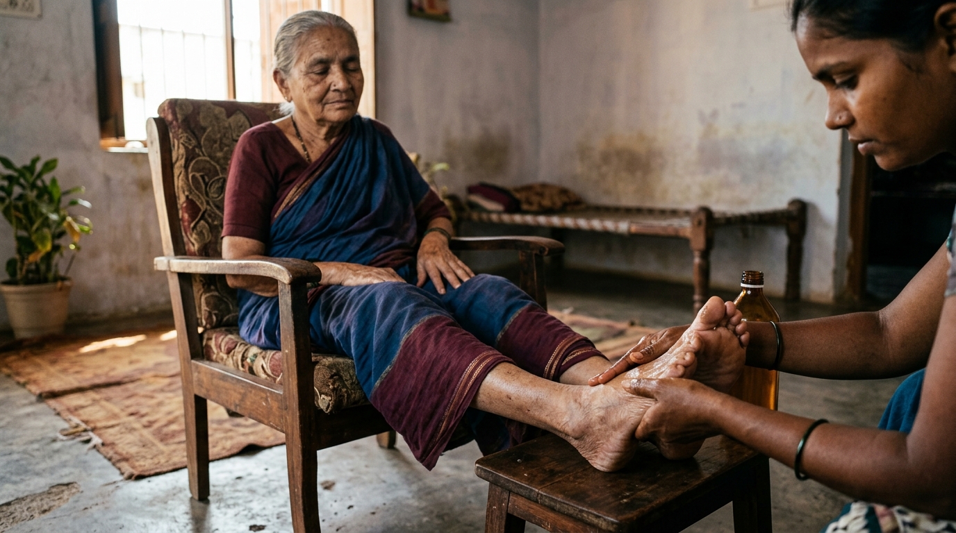नसों की कमजोरी दूर करने के घरेलू तरीके