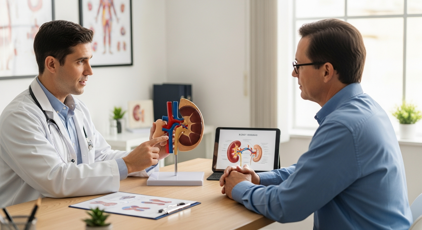 Strategie per il benessere dei reni