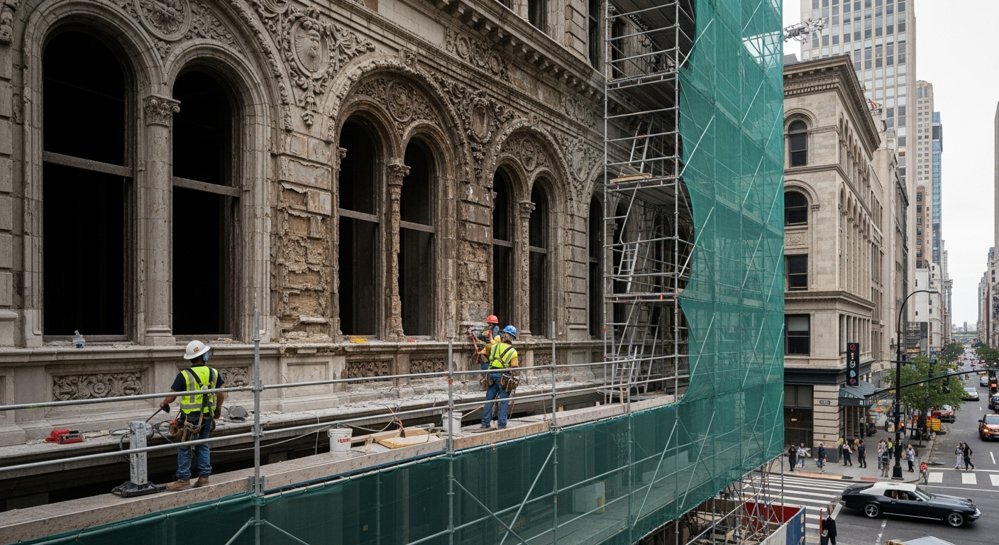 استعادة الهياكل المنسية: رؤى عالمية