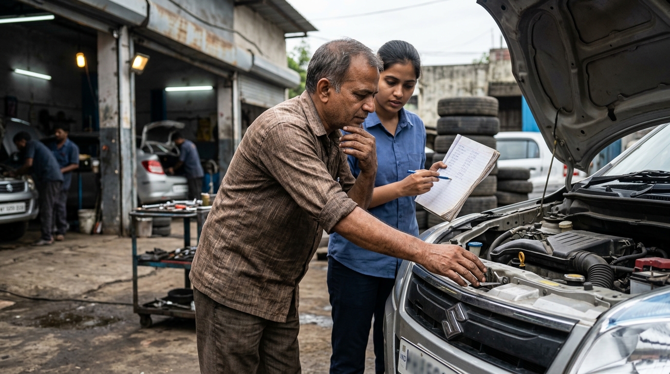 वाहन के मालिकाना हक की कुल लागत को समझें