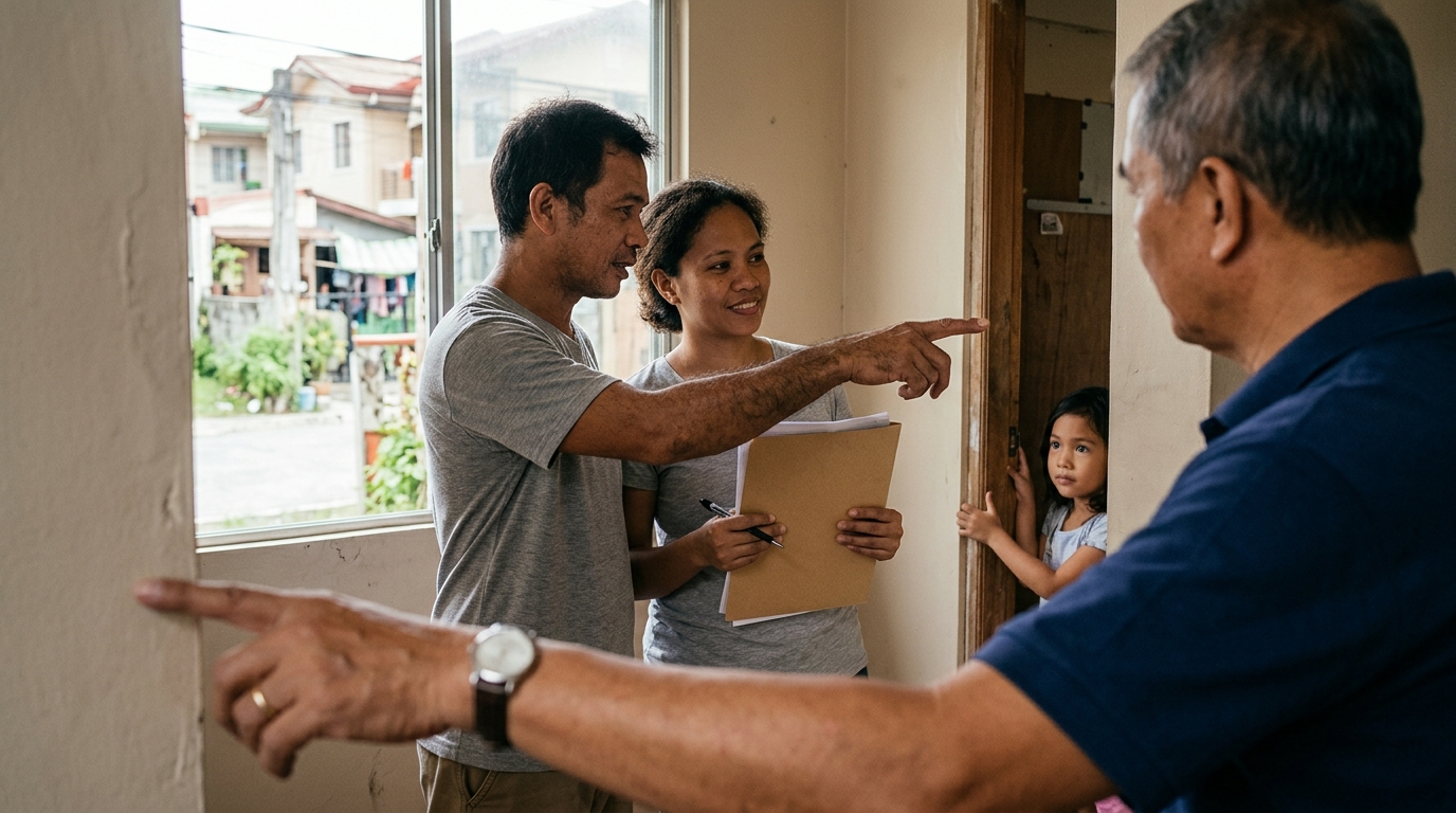 Paraan ng Pagpili ng Mura at Maayos na Bahay
