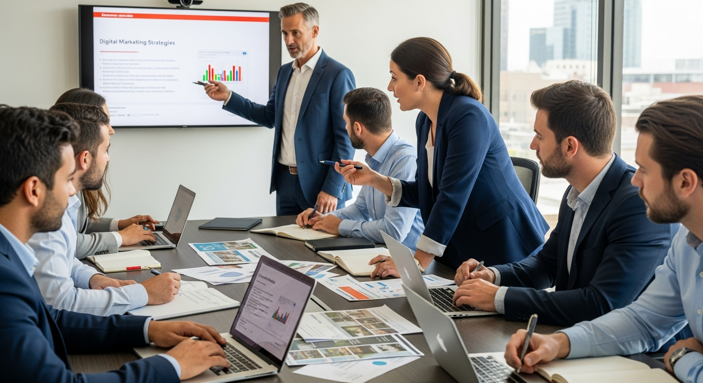 Kundenakquise für Immobilienfachkräfte