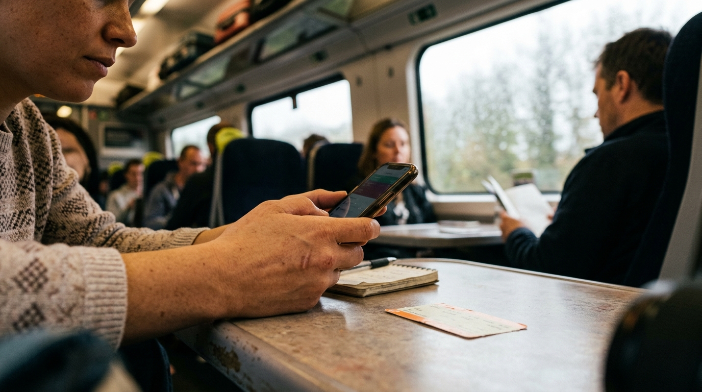 Trainline Split Ticketing: How a London to Edinburgh Fare Drops Below 60 GBP