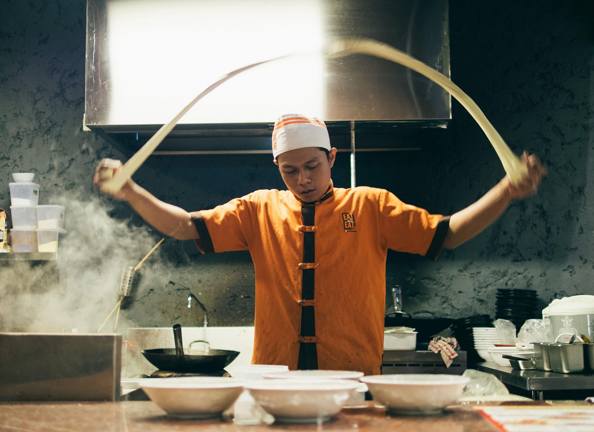 Culinary Cinema: A Feast for the Senses 