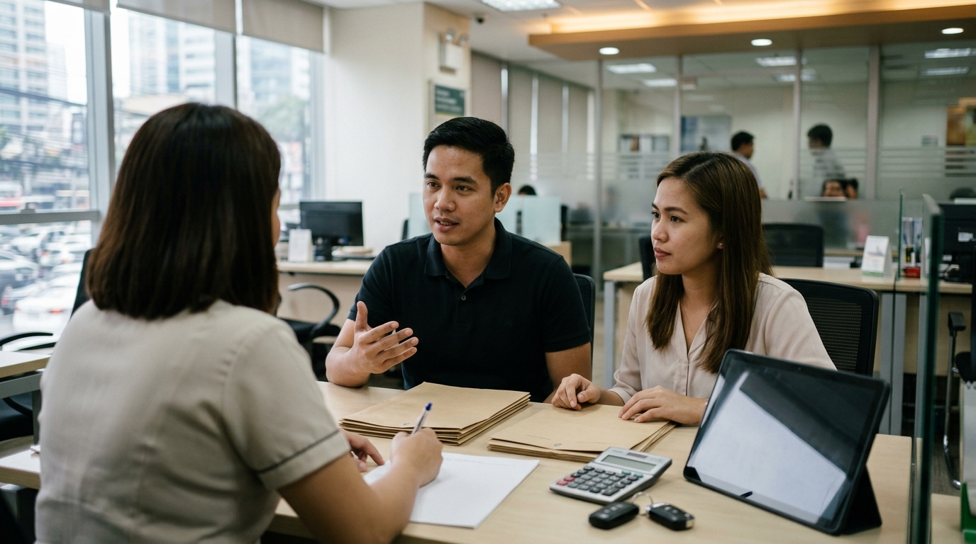 Mga Hakbang sa Pag-apply ng Pondo sa Kotse