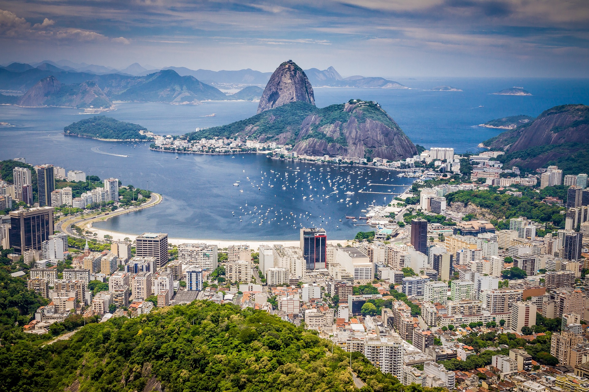 Viajando pelo Brasil: A Experiência Inesquecível do Turismo de Aventura