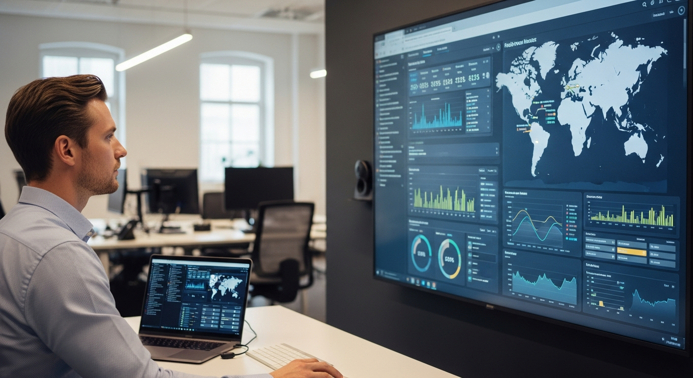 Analyser la performance SEO sur les marchés internationaux