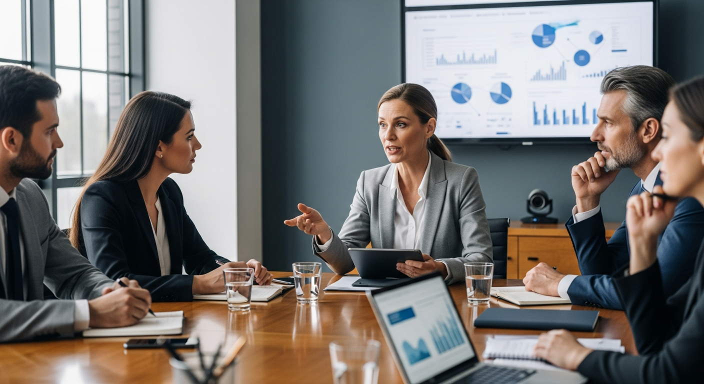 Renforcer l'influence et la prise de décision en entreprise