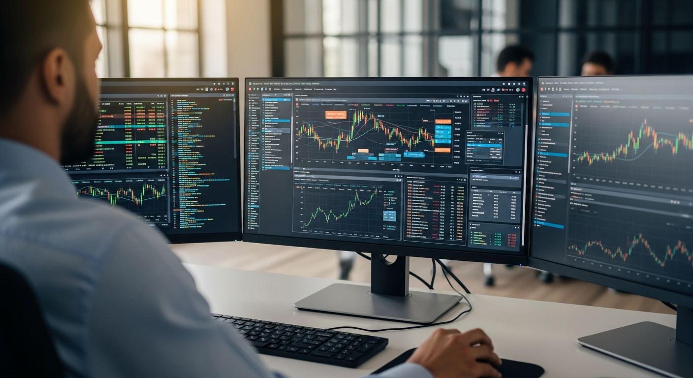 Integration von Schnittstellen für Finanztransaktionen