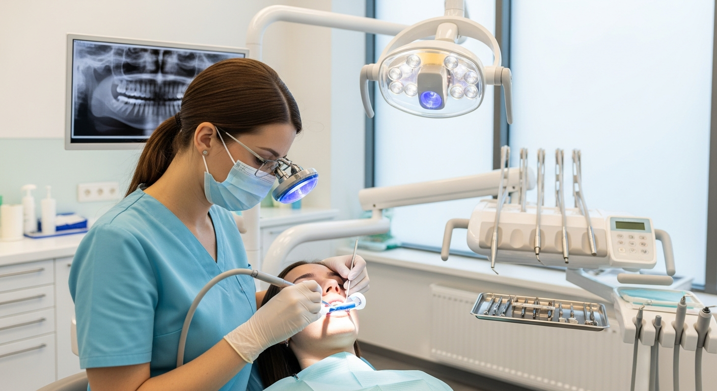 Fakty o procedurach estetycznych jamy ustnej