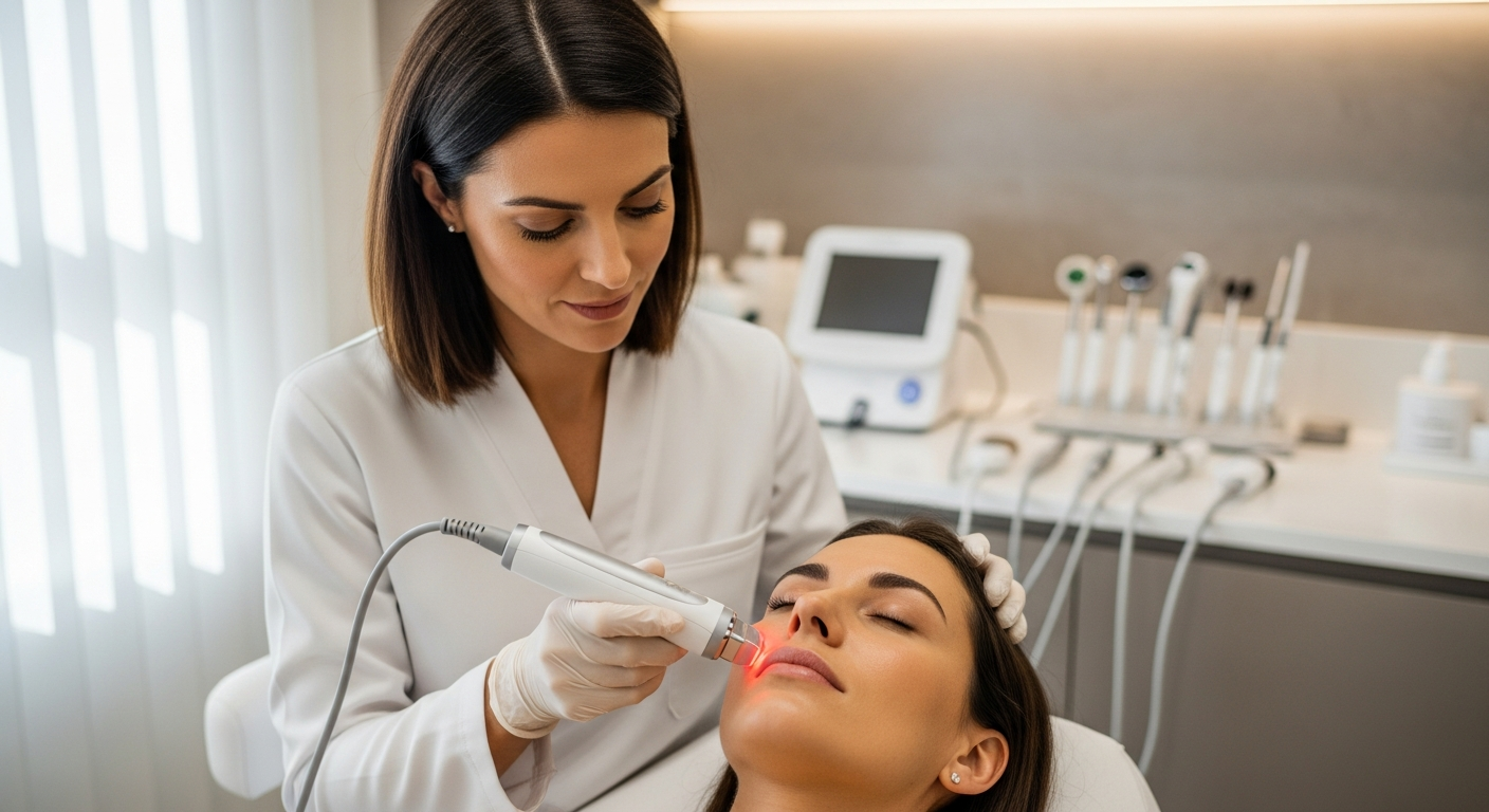 改善肤质的非侵入性护理方法