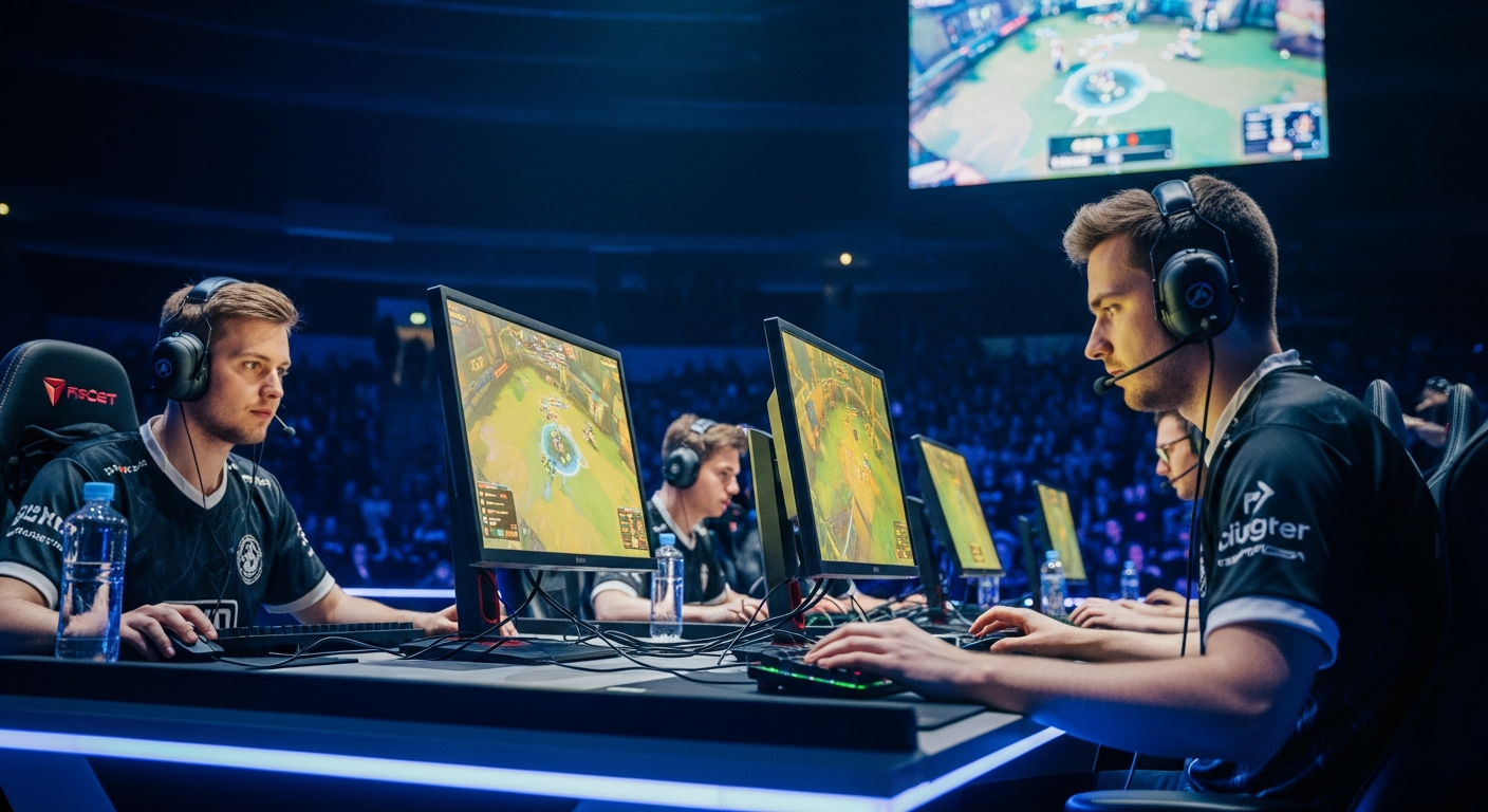 The Evolution of Virtual Pastimes