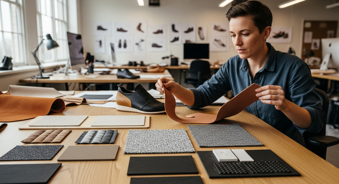 A Seleção de Materiais para Durabilidade e Estilo