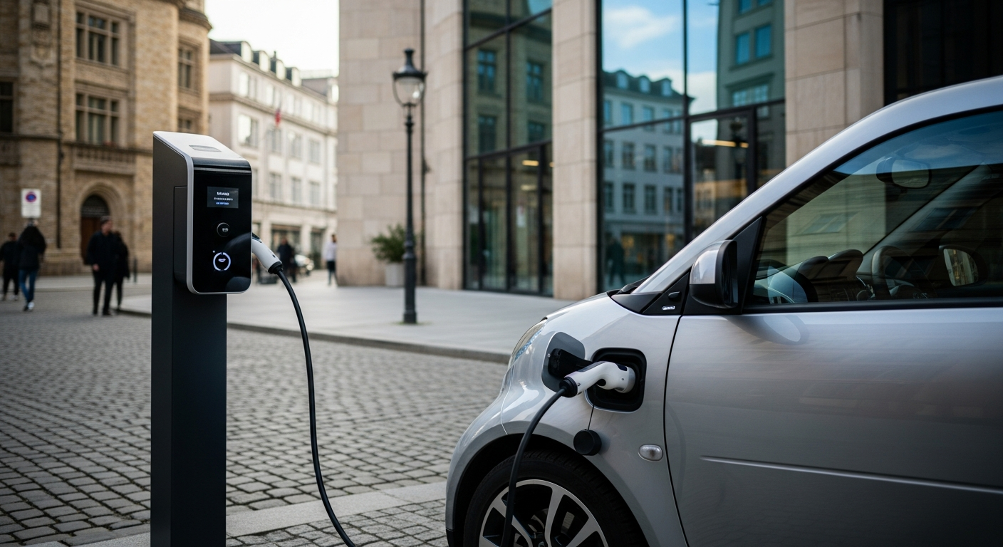 Енергетична незалежність через компактний електротранспорт