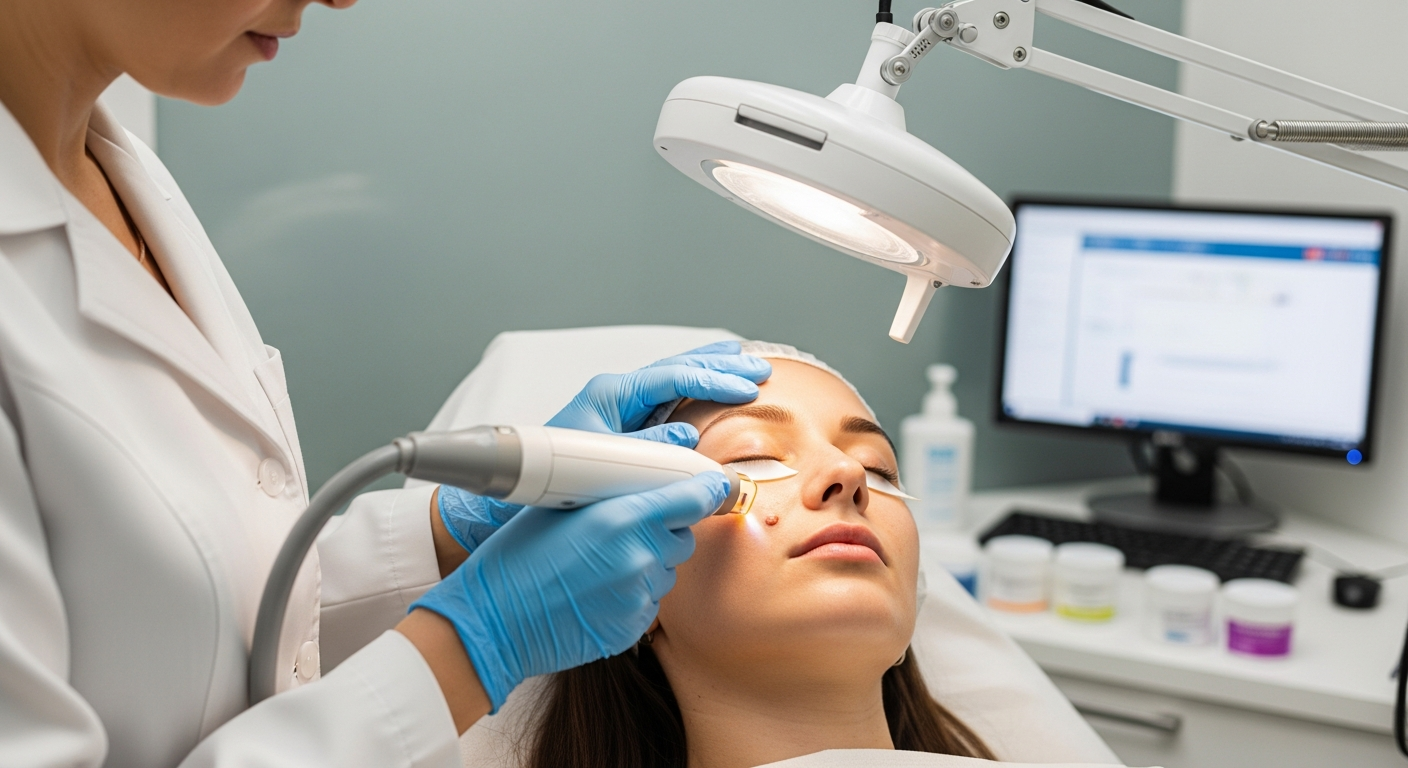 Αντιμετώπιση προβλημάτων χρωματισμού δέρματος