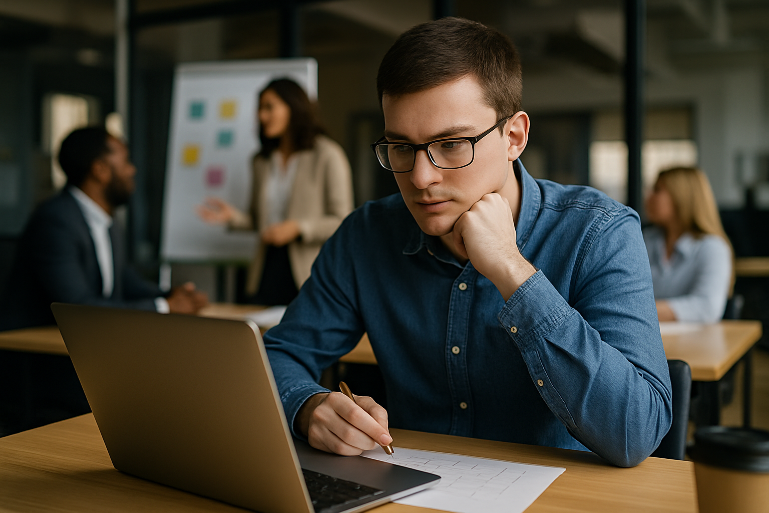 Enhancing Your Professional Development Journey