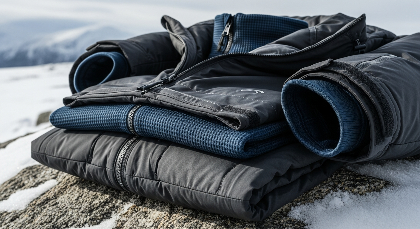 Protezione essenziale contro il clima rigido