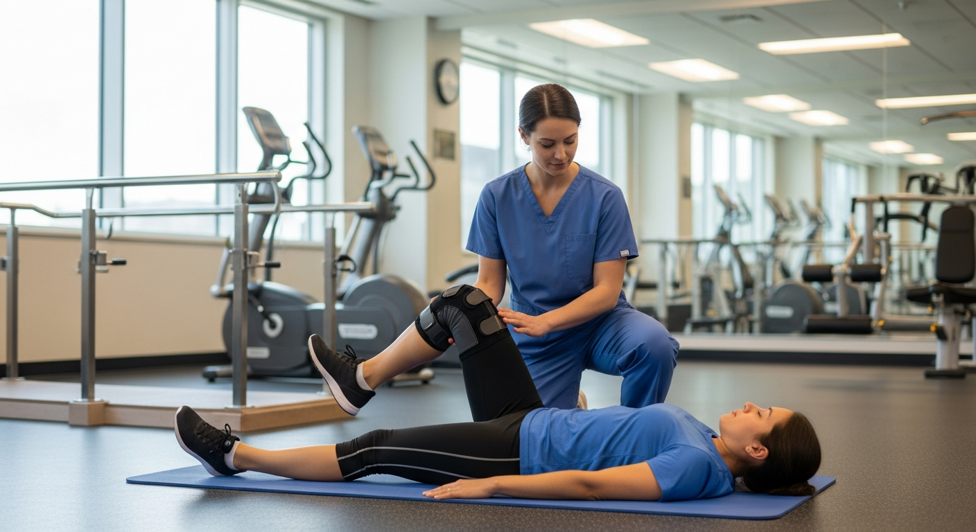 Διαδικασία ανάρρωσης μετά από χειρουργική επέμβαση