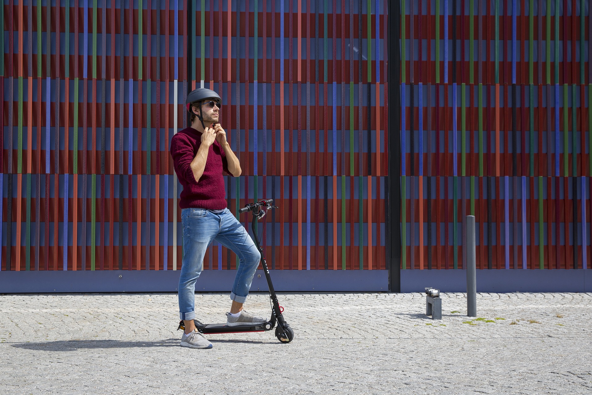 The Age of Micro Mobility: Electric Scooters and their Technology