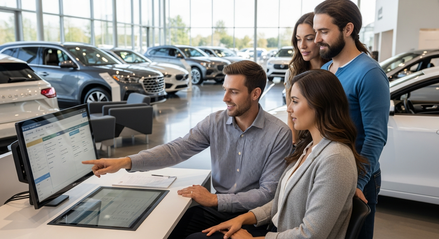 Conectando compradores y vendedores en el ecosistema digital