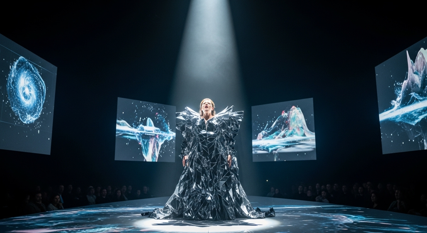 Avant-Garde Opera: Redefining the Boundaries of Performance