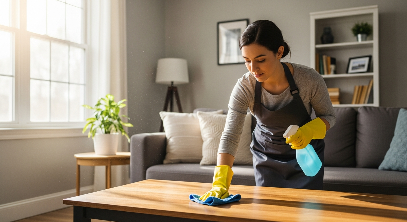 พื้นที่สะอาด ปลอดภัยสำหรับทุกคนในครอบครัว