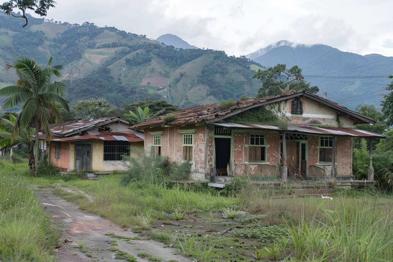 Oportunidades de Inversión en Propiedades Abandonadas en Puerto Rico