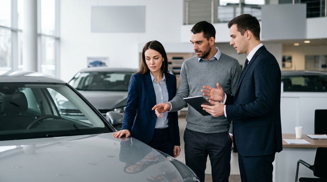 Koraci do pronalaženja odgovarajućeg automobila