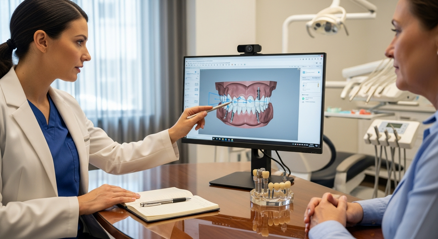 Dental Clinics: Prices, Doctors and Implants 2026