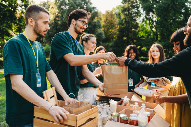 Uncovering the Hidden Health Benefits of Volunteering