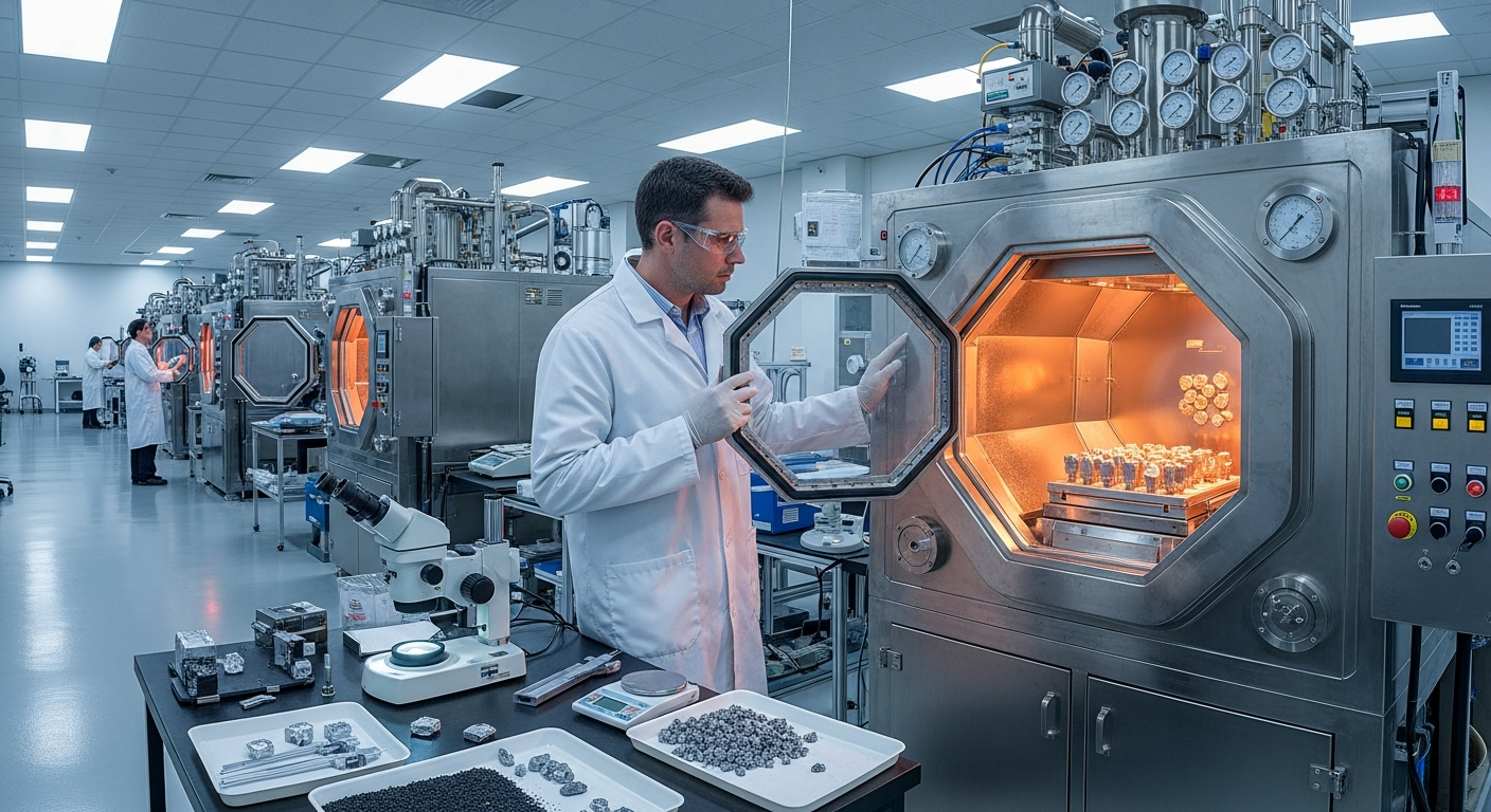 Miten jalokivet syntyvät laboratoriossa?