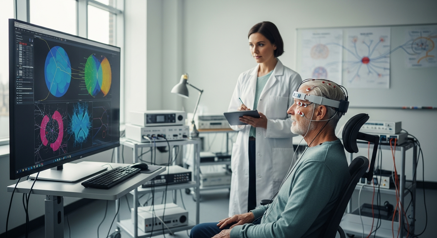 Agrīna smadzeņu veselības novērtēšana ir svarīga.