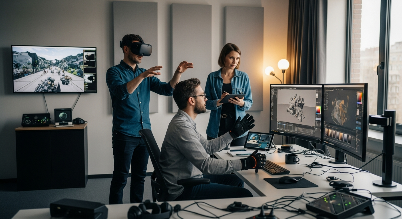 The Future Trajectory of Interactive Content Creation