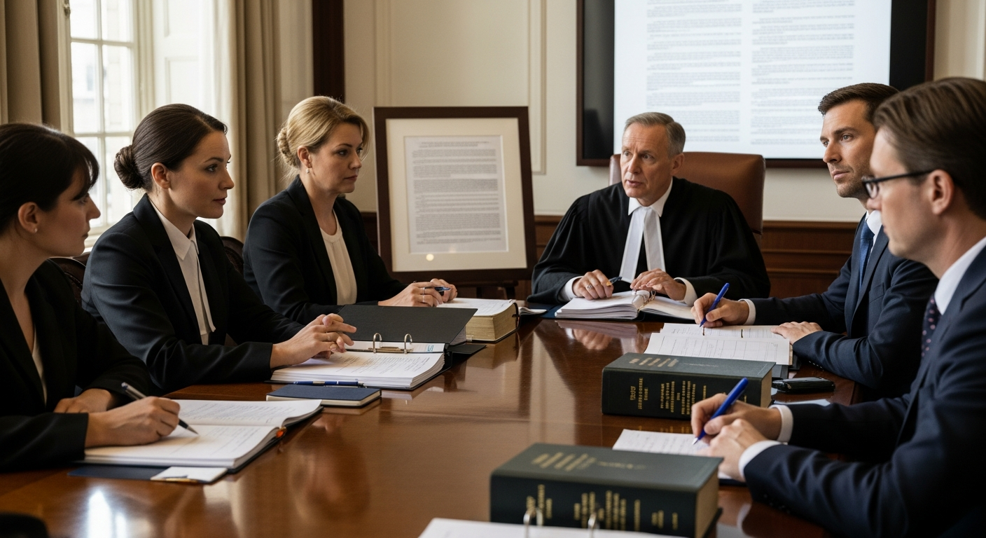 Public Sector Accountability: Legal Mechanisms and Oversight