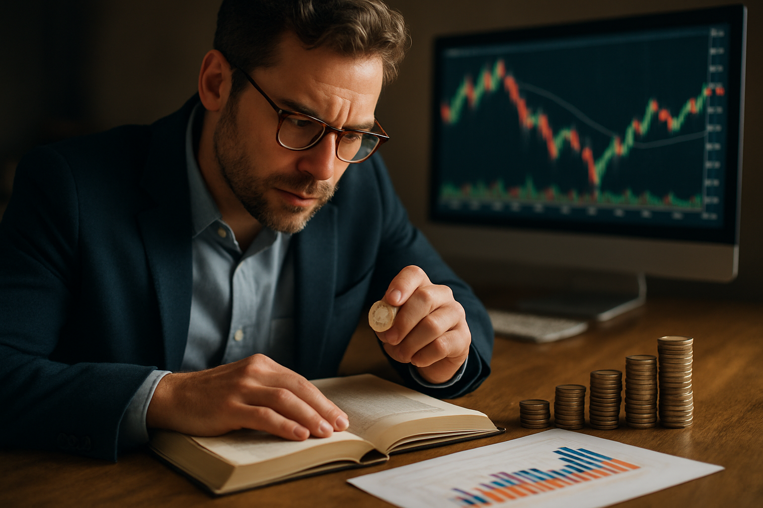 The Overlooked Power of Financial Optionality