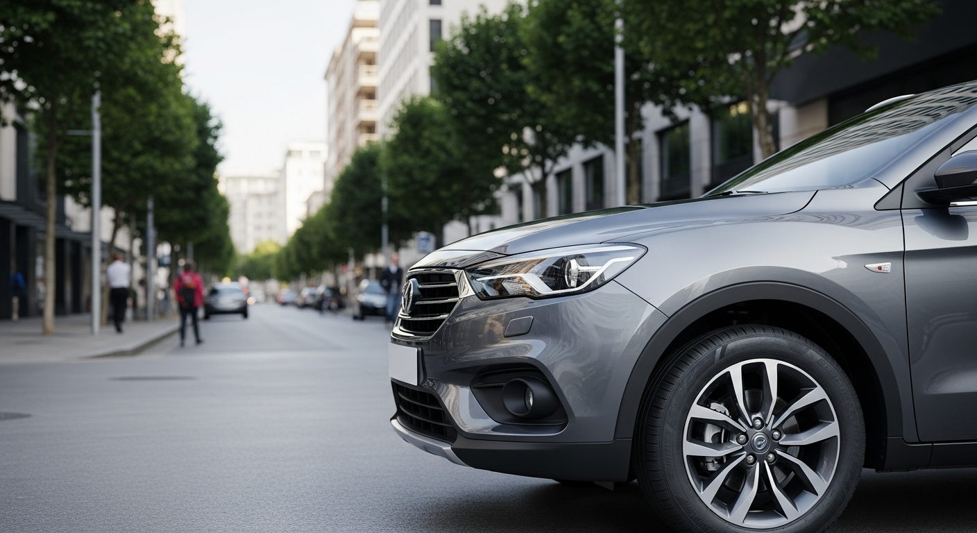 Поради щодо вибору кросовера для міських умов