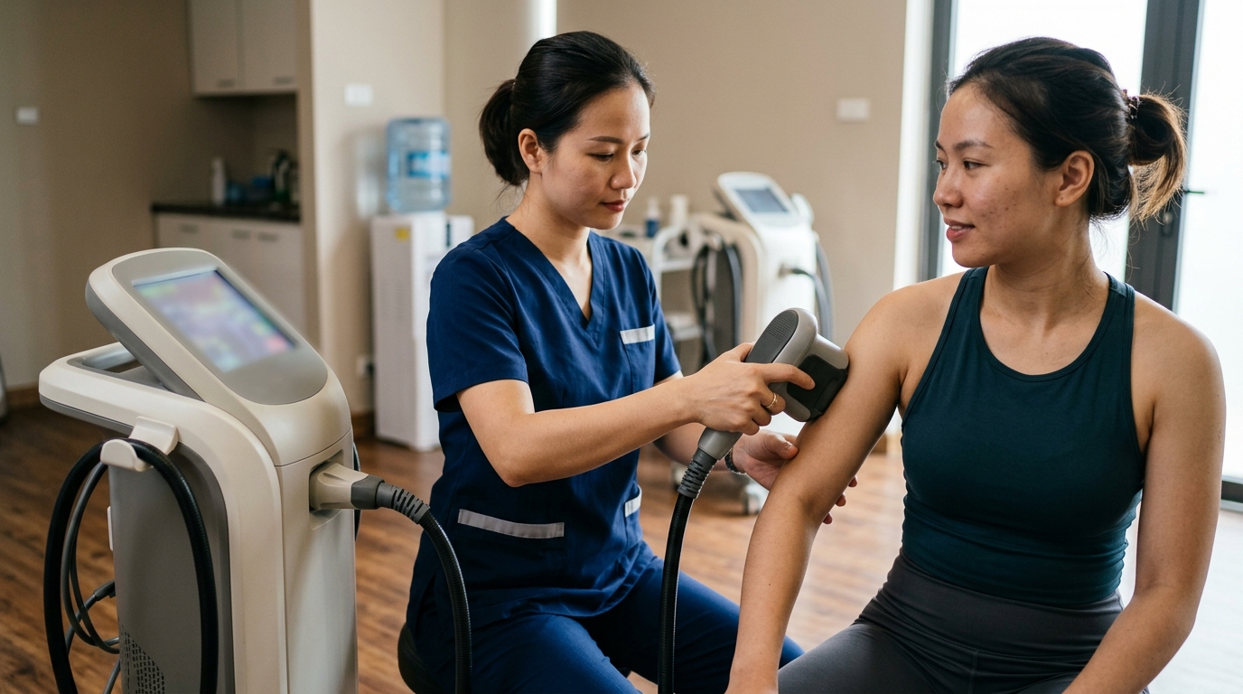 Các cách tiếp cận hiện đại trong định hình vóc dáng