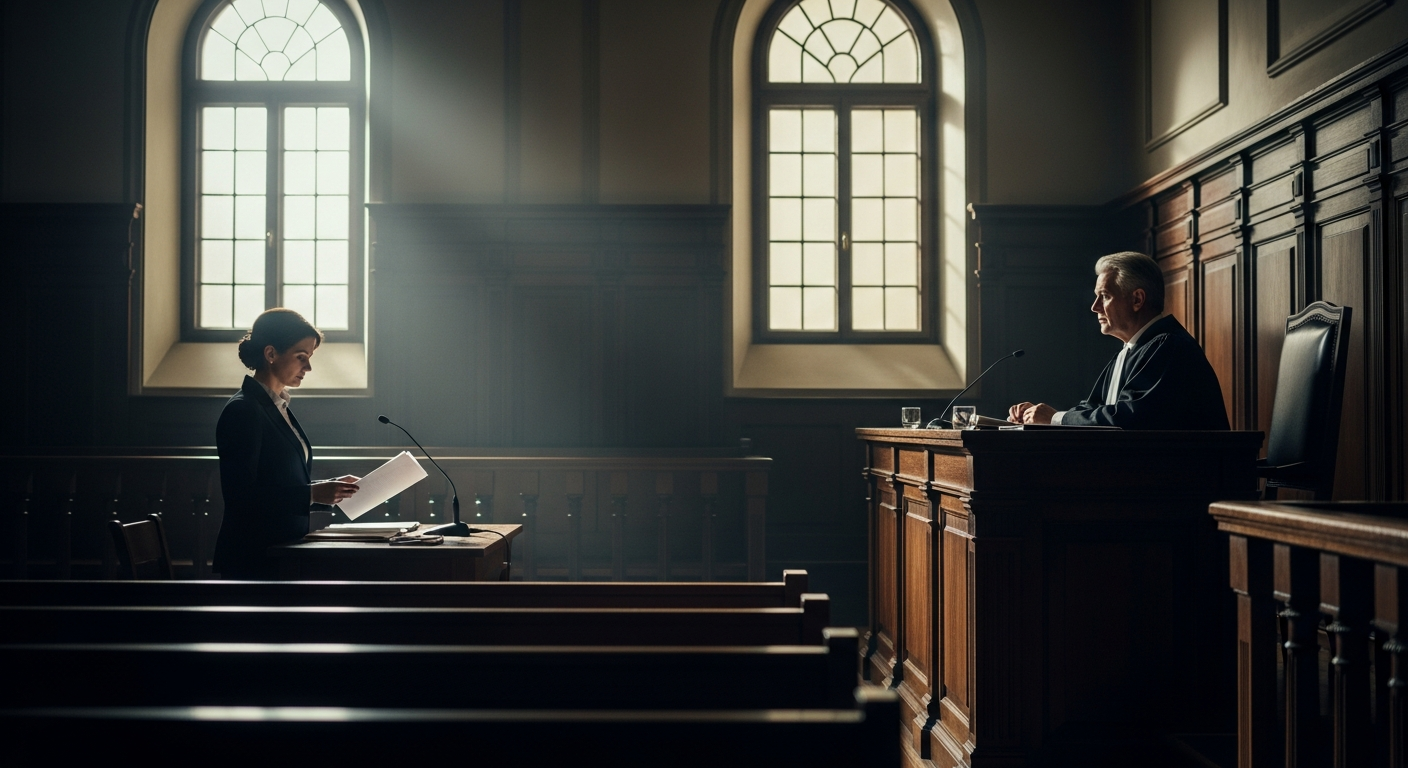 Judicial Systems: Ensuring Fairness and Equity