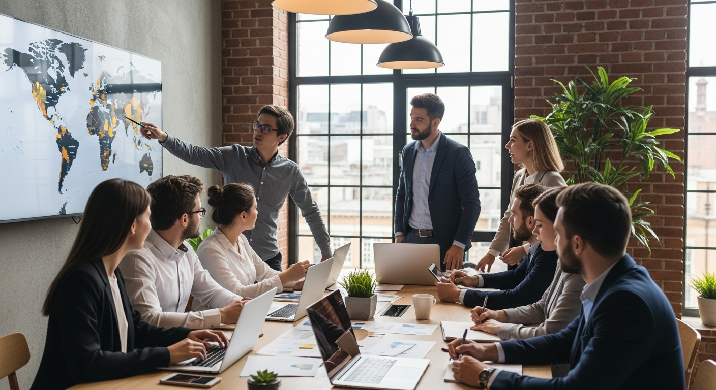 海外での就業機会を広げるための具体的なステップ