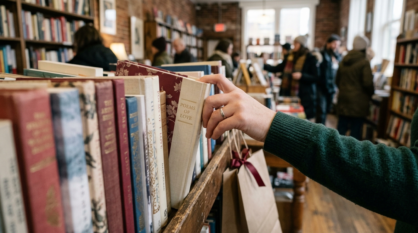 Discover the World of Used Books