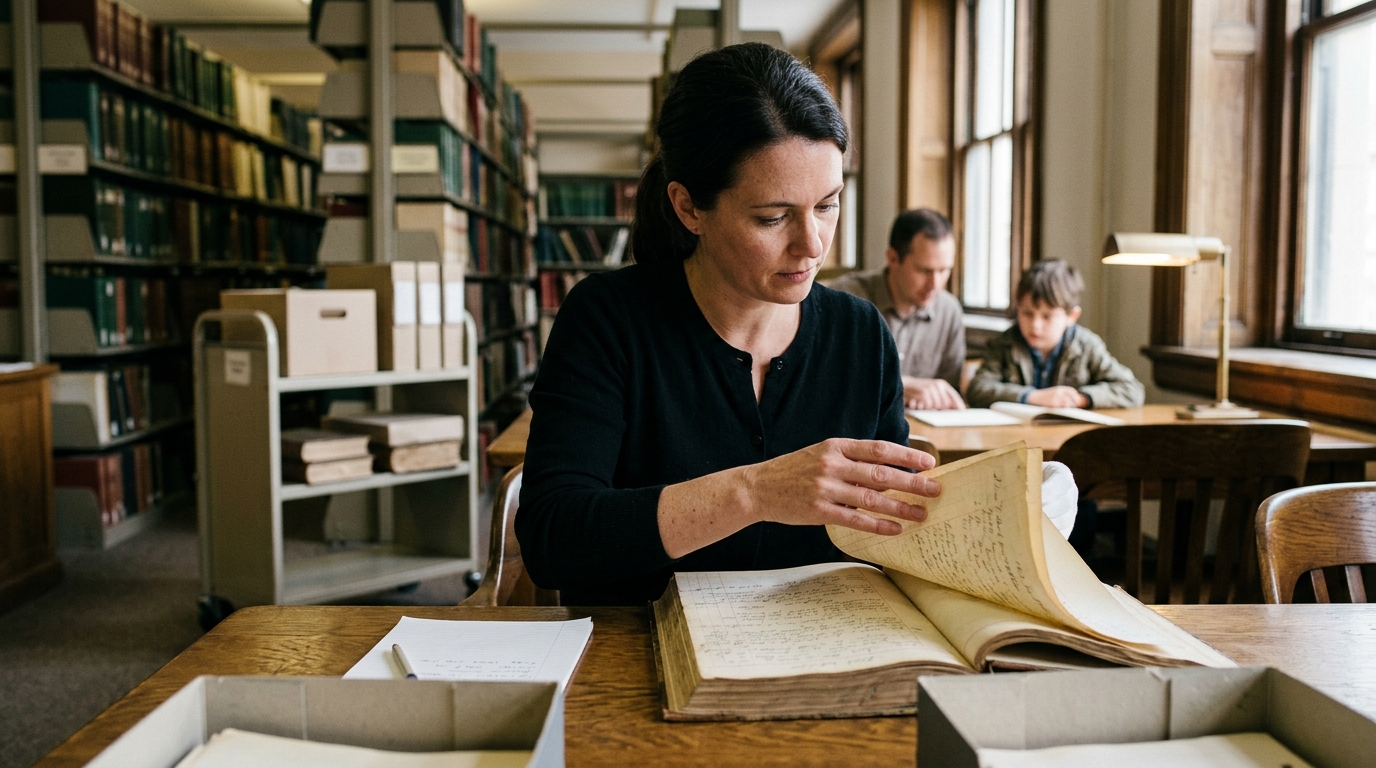 How Legal Records Establish Citizenship and Lineage