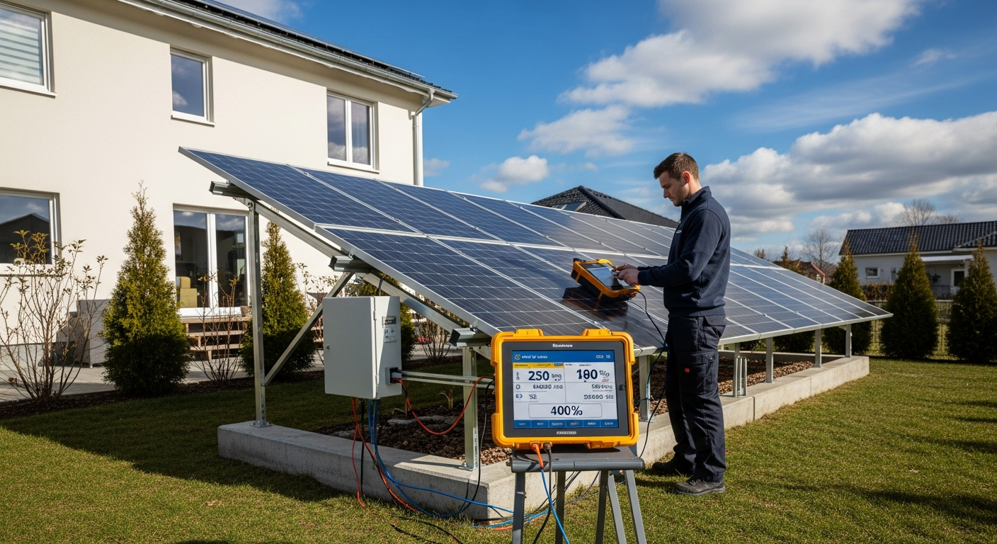 Güneş Enerjisi Sistemlerinde Verimlilik Artışı