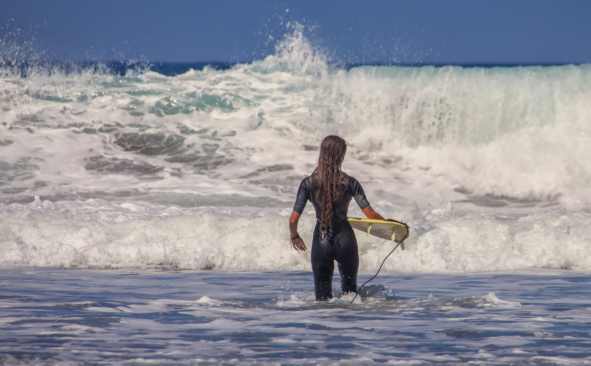 The New Wave: Can Surfing Boost Your Mental Health?