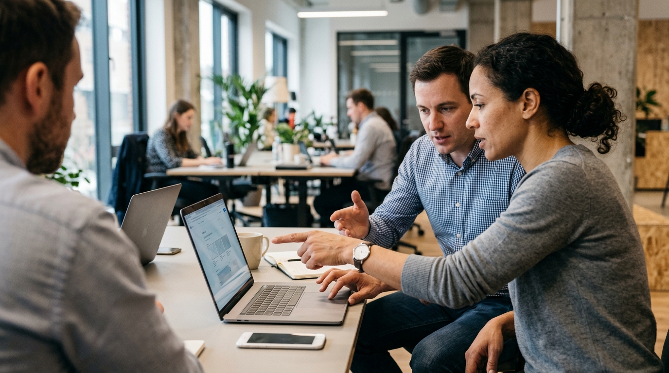 Van idee tot online winkel