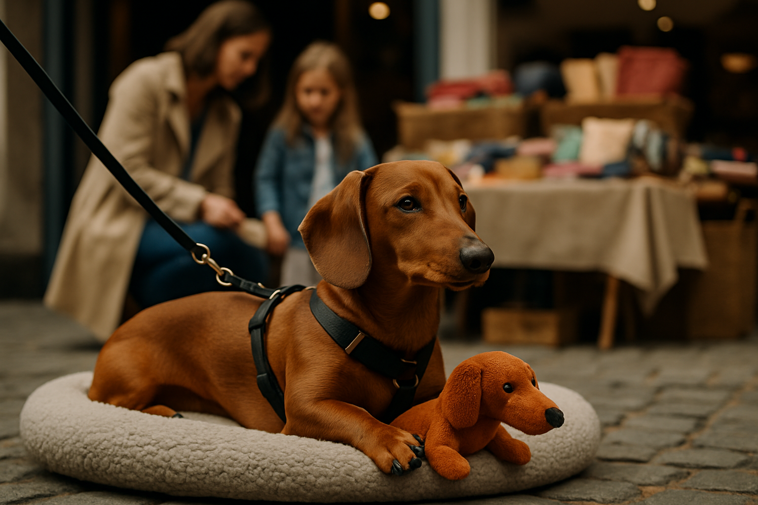 The Fascinating World of Dachshunds: More Than Just a 'Sausage Dog'