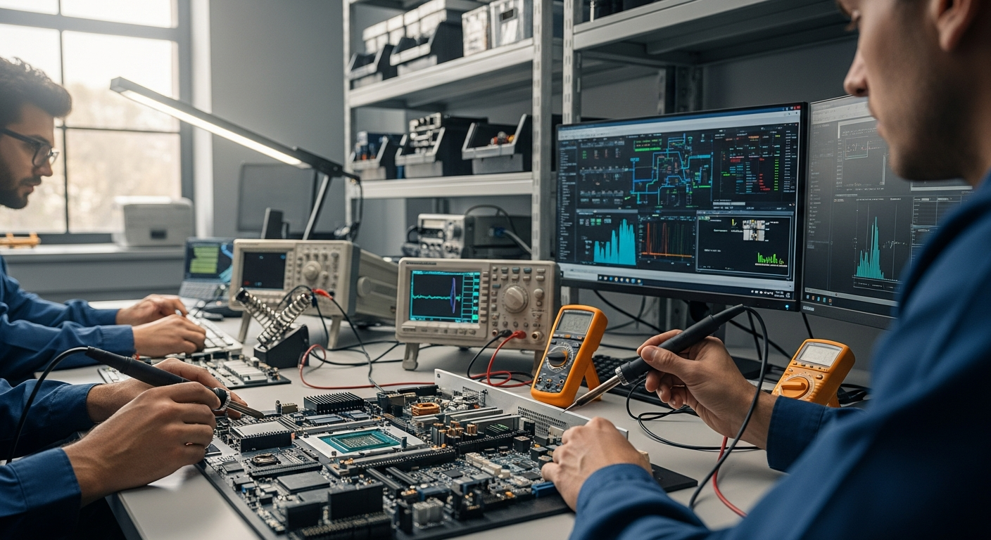 Impact of Modern Hardware Development