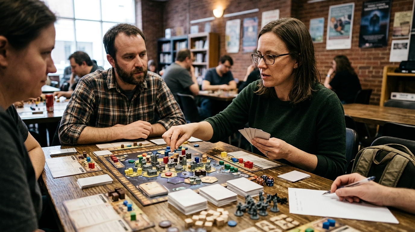 Kako kartaške igre utječu na razvoj strategije