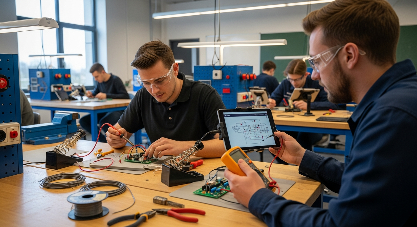 Evolving Educational Models for Workforce Readiness