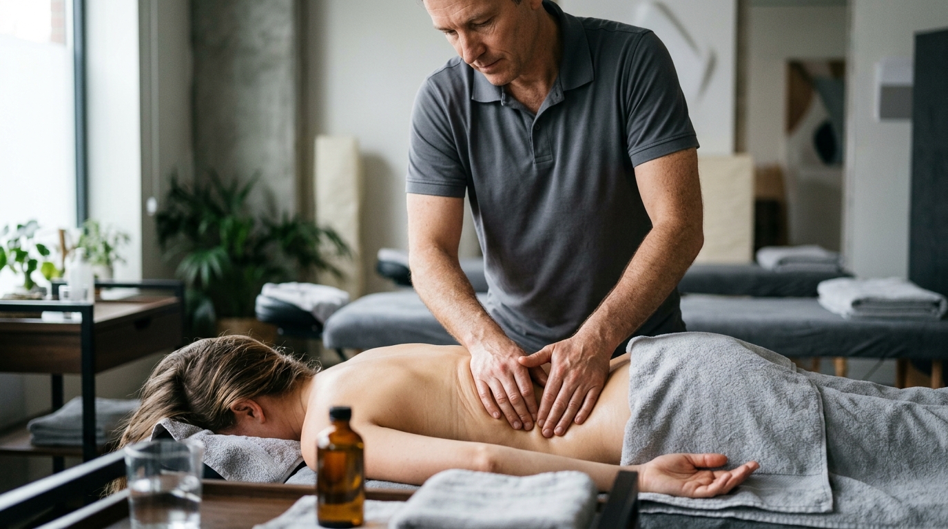Indian massage home services and what to expect in Australia